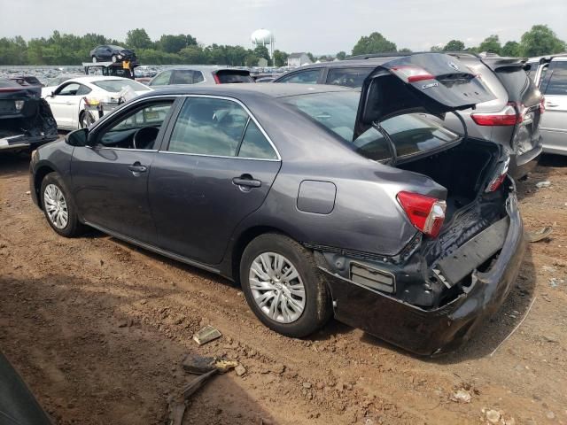 2012 Toyota Camry Base