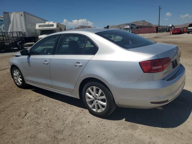 2015 Volkswagen Jetta SE