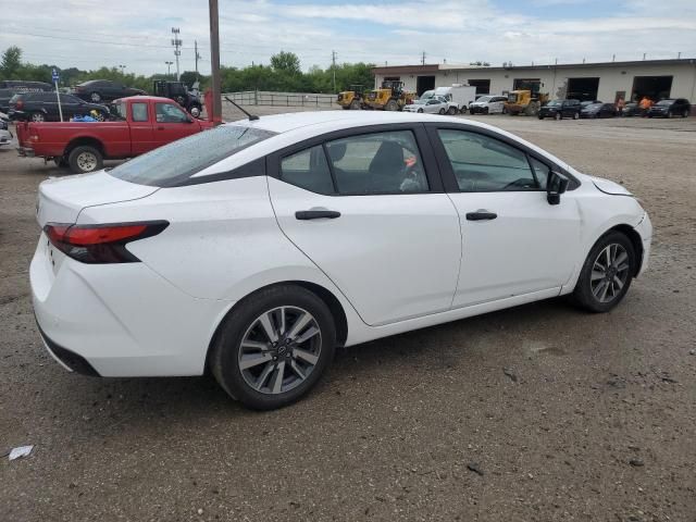 2023 Nissan Versa S