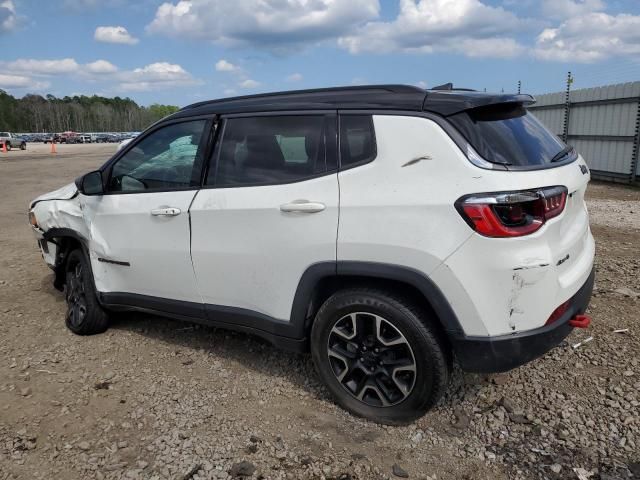 2021 Jeep Compass Trailhawk