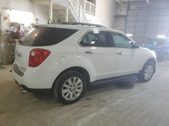 2010 Chevrolet Equinox LTZ