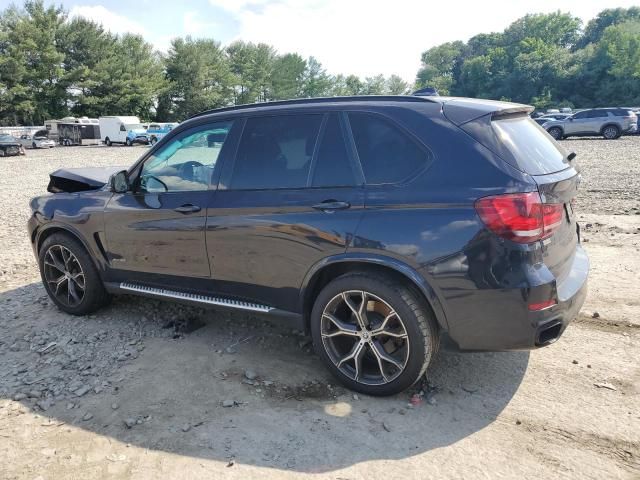 2015 BMW X5 XDRIVE50I