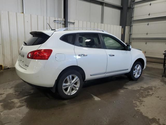 2012 Nissan Rogue S