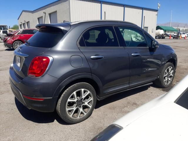 2017 Fiat 500X Trekking