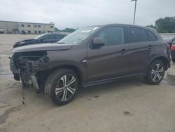 Salvage cars for sale at Wilmer, TX auction: 2020 Mitsubishi Outlander Sport ES