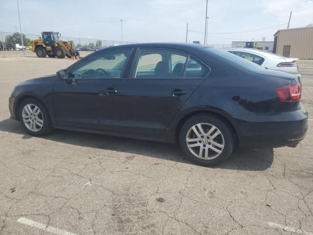 2018 Volkswagen Jetta S