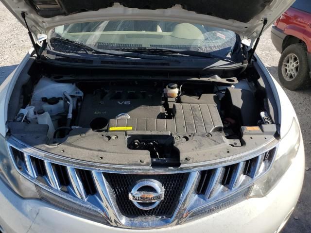 2010 Nissan Murano S