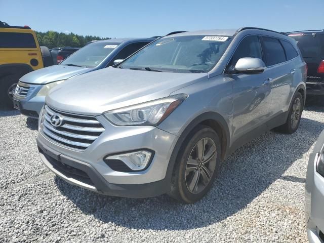 2013 Hyundai Santa FE Limited