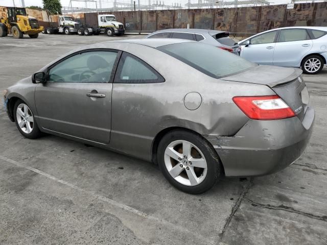 2008 Honda Civic EXL