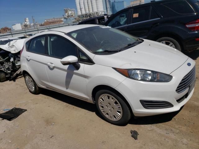 2014 Ford Fiesta SE