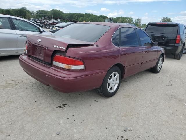 1995 Toyota Avalon XLS