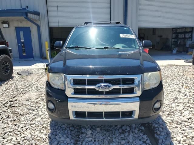 2009 Ford Escape Limited