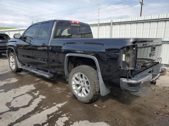 2018 GMC Sierra K1500 SLT