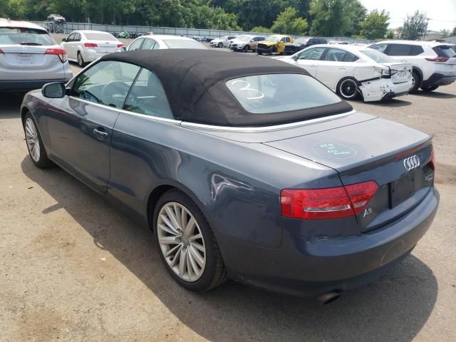 2011 Audi A5 Premium Plus