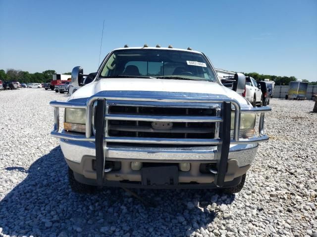 2004 Ford F350 Super Duty