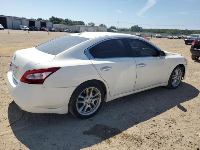 2011 Nissan Maxima S