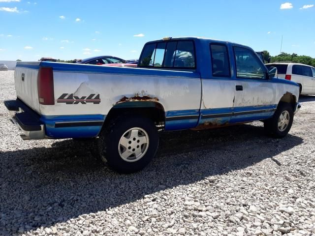 1992 GMC Sierra K1500