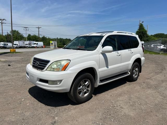 2007 Lexus GX 470