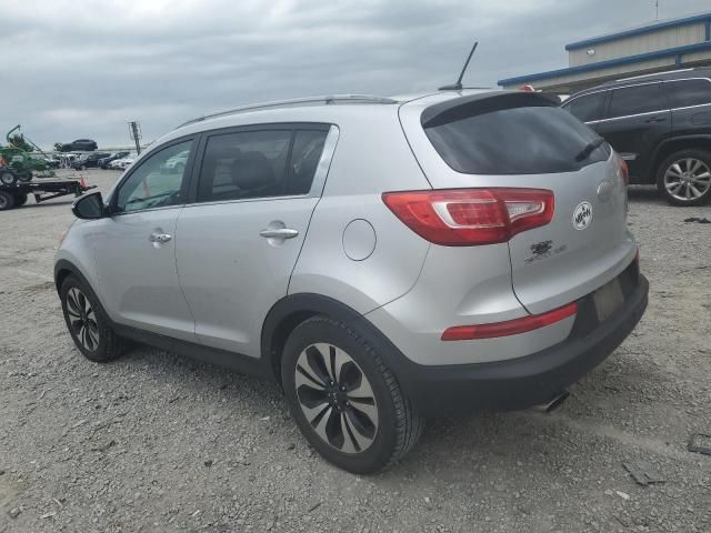 2013 KIA Sportage SX