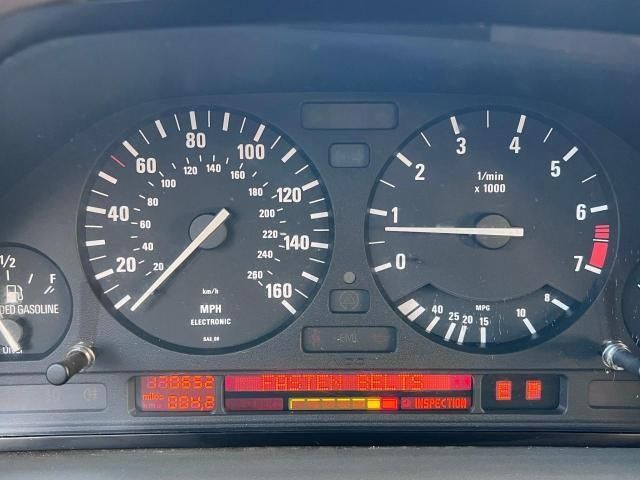 1995 BMW 525 IT Automatic