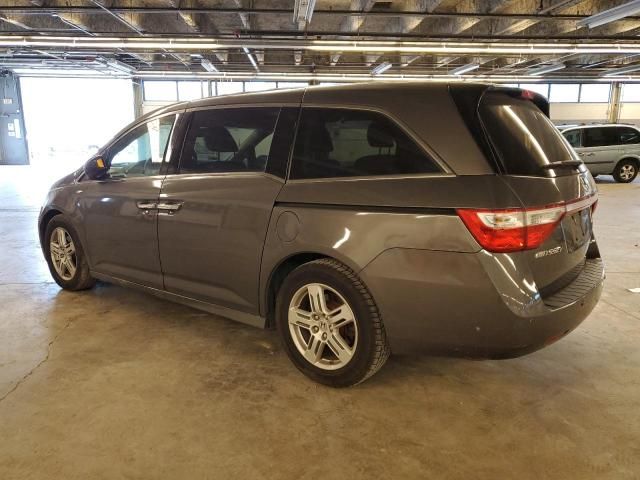 2011 Honda Odyssey Touring