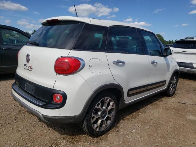 2014 Fiat 500L Trekking