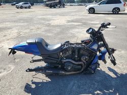 Salvage motorcycles for sale at Conway, AR auction: 2015 Harley-Davidson Vrscdx Night ROD Special