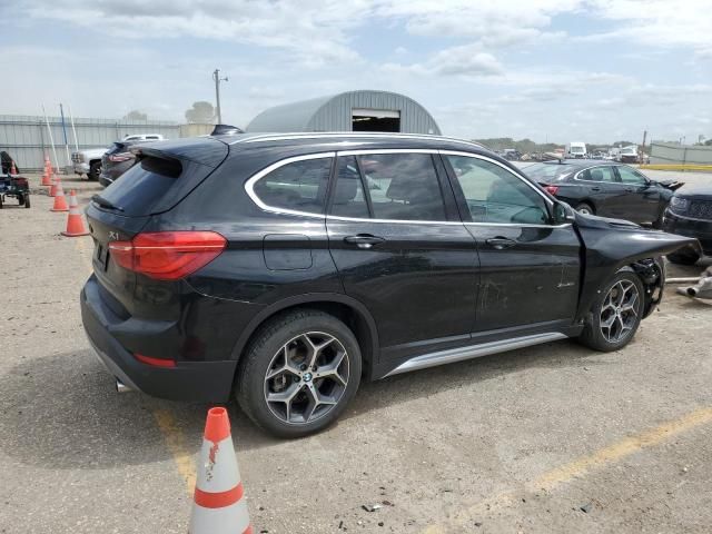 2016 BMW X1 XDRIVE28I