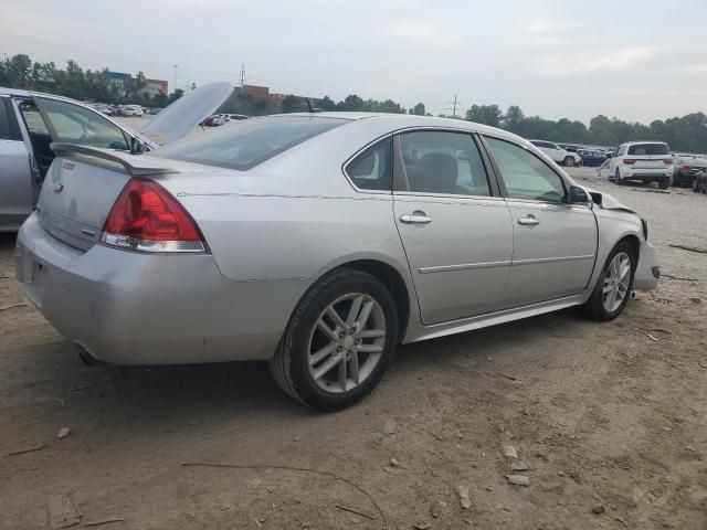 2014 Chevrolet Impala Limited LTZ