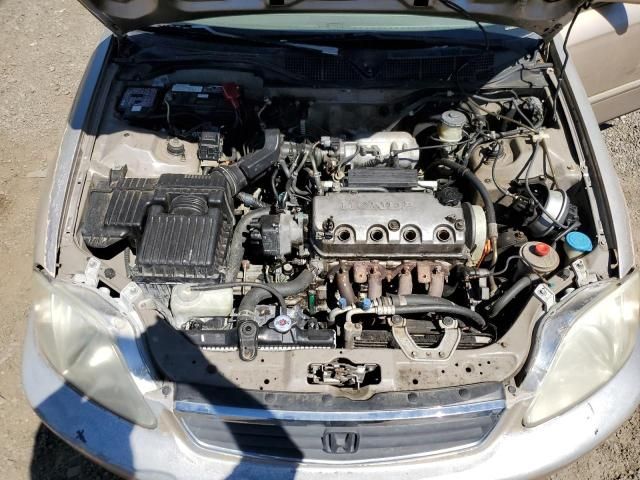 2000 Honda Civic EX