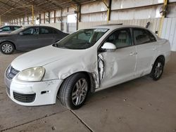 Salvage cars for sale at Phoenix, AZ auction: 2007 Volkswagen Jetta 2.5 Option Package 1