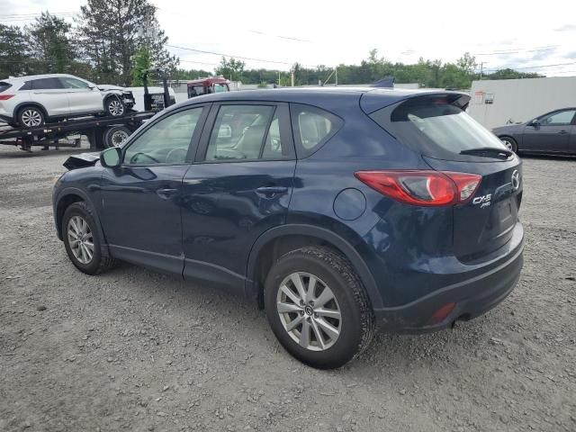 2016 Mazda CX-5 Sport