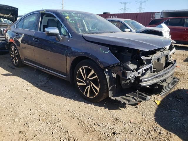 2017 Subaru Legacy Sport