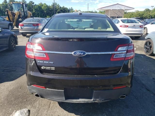 2013 Ford Taurus SE