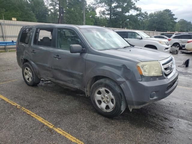 2011 Honda Pilot LX