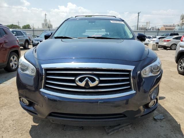 2015 Infiniti QX60