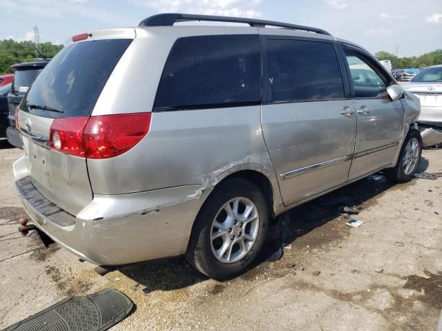 2006 Toyota Sienna XLE