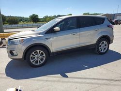 Ford Escape Vehiculos salvage en venta: 2017 Ford Escape SE