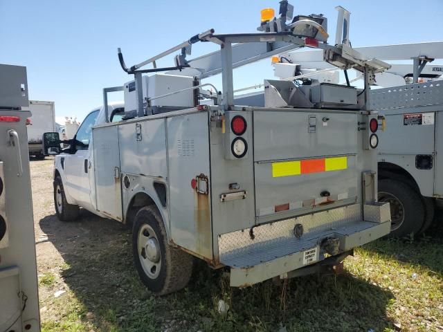 2008 Ford F350 SRW Super Duty