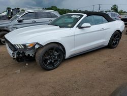 Ford Vehiculos salvage en venta: 2017 Ford Mustang