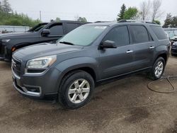 GMC salvage cars for sale: 2014 GMC Acadia SLE