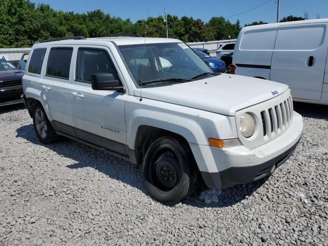 2014 Jeep Patriot Latitude