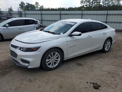 2017 Chevrolet Malibu LT en venta en Harleyville, SC