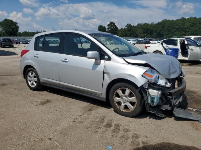 2012 Nissan Versa S