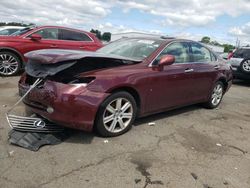 Lexus salvage cars for sale: 2008 Lexus ES 350