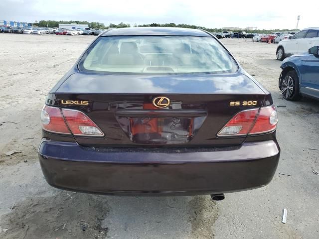 2003 Lexus ES 300