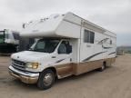 2002 Holiday Rambler 2002 Ford Econoline E450 Super Duty Cutaway Van