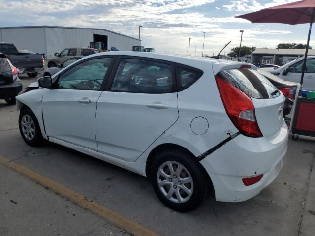 2014 Hyundai Accent GLS