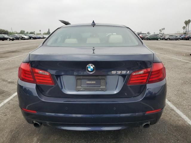 2011 BMW 535 I