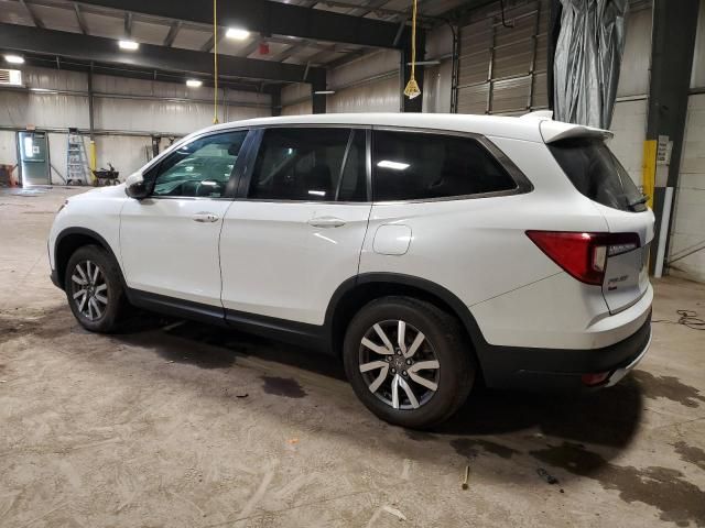 2022 Honda Pilot EXL